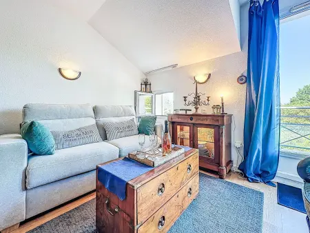 Le Hameau du Golf, Appartement 4 personnes à Pornic - Photo 7