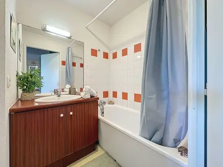 Le Hameau du Golf, Appartement 4 personnes à Pornic - Photo 15