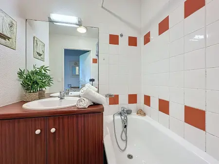 Le Hameau du Golf, Appartement 4 personnes à Pornic - Photo 16