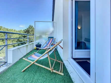 Le Hameau du Golf, Appartement 4 personnes à Pornic - Photo 17
