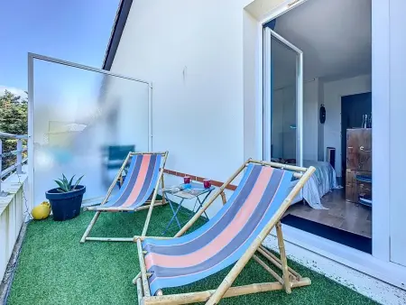 Le Hameau du Golf, Appartement 4 personnes à Pornic - Photo 18