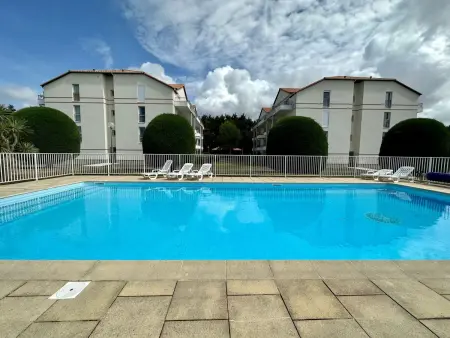 Le Hameau du Golf, Appartement 4 personnes à Pornic - Photo 22