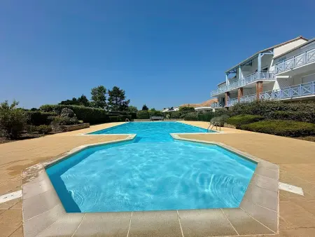 L'Orée du Golf, Appartement 4 personnes à Pornic - Photo 1