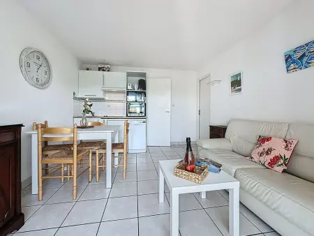 L'Orée du Golf, Appartement 4 personnes à Pornic - Photo 4