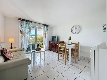 L'Orée du Golf, Appartement 4 personnes à Pornic - Photo 6