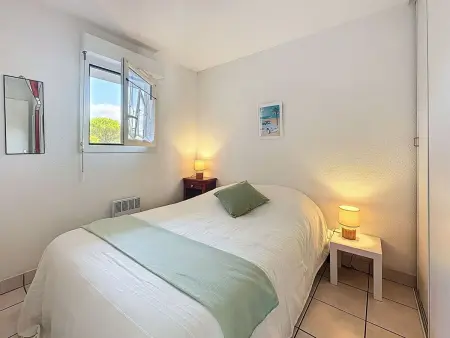 L'Orée du Golf, Appartement 4 personnes à Pornic - Photo 7