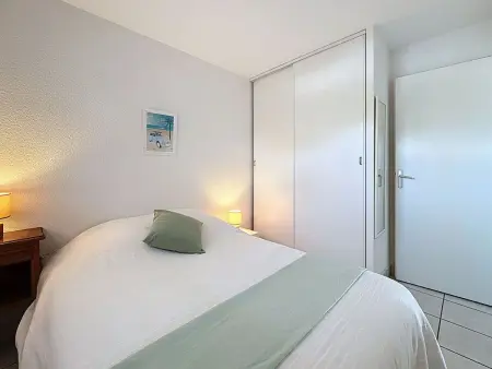L'Orée du Golf, Appartement 4 personnes à Pornic - Photo 8