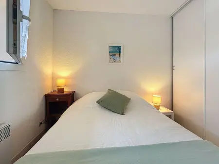 L'Orée du Golf, Appartement 4 personnes à Pornic - Photo 9