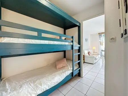 L'Orée du Golf, Appartement 4 personnes à Pornic - Photo 10
