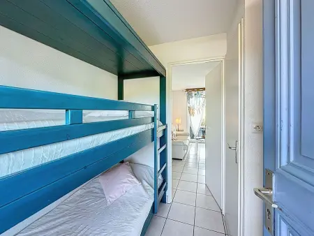 L'Orée du Golf, Appartement 4 personnes à Pornic - Photo 11