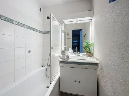 L'Orée du Golf, Appartement 4 personnes à Pornic - Photo 12