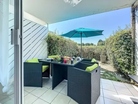 L'Orée du Golf, Appartement 4 personnes à Pornic - Photo 13