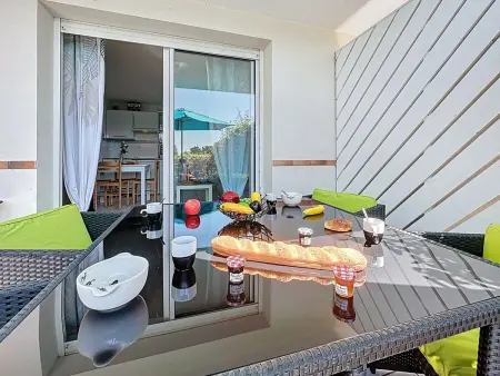 L'Orée du Golf, Appartement 4 personnes à Pornic - Photo 14
