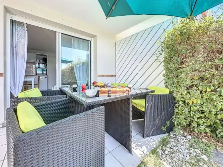L'Orée du Golf, Appartement 4 personnes à Pornic - Photo 15