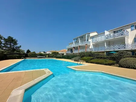 L'Orée du Golf, Appartement 4 personnes à Pornic - Photo 19