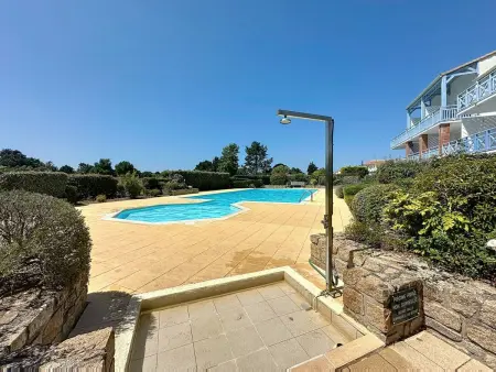 L'Orée du Golf, Appartement 4 personnes à Pornic - Photo 20