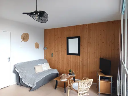 Super Besse: Appartement 6 pers. lumineux avec balcon et cuisine équipée - Photo 1