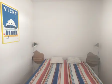 Super Besse: Appartement 6 pers. lumineux avec balcon et cuisine équipée - Photo 6