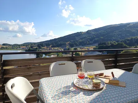 Super Besse: Appartement 6 pers. lumineux avec balcon et cuisine équipée - Photo 11