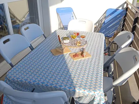 Super Besse: Appartement 6 pers. lumineux avec balcon et cuisine équipée - Photo 12