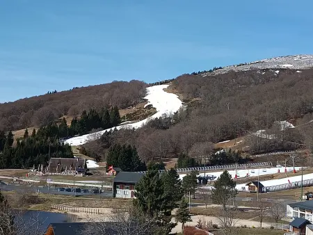 Super Besse: Appartement 6 pers. lumineux avec balcon et cuisine équipée - Photo 14