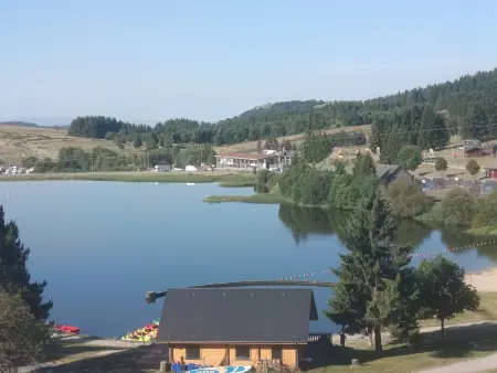 Super Besse: Appartement 6 pers. lumineux avec balcon et cuisine équipée - Photo 15