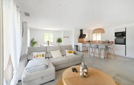 Maison 8 personnes à Saint Michel d'Euzet - Photo 3