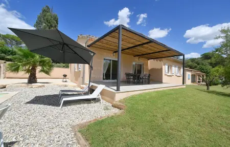 Maison 8 personnes à Saint Michel d'Euzet - Photo 12