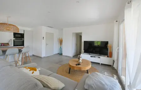 Maison 8 personnes à Saint Michel d'Euzet - Photo 15