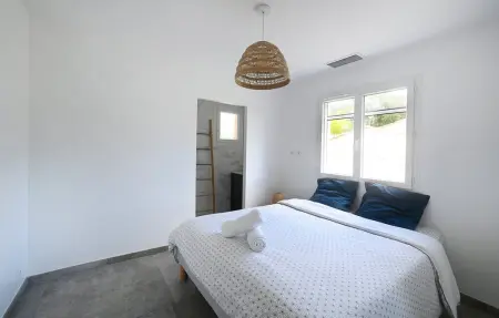 Maison 8 personnes à Saint Michel d'Euzet - Photo 18