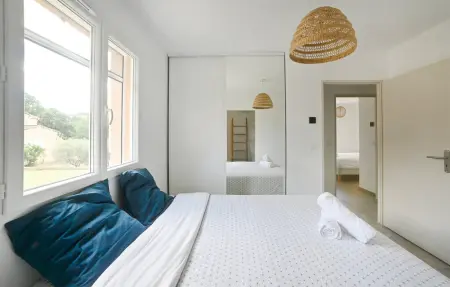 Maison 8 personnes à Saint Michel d'Euzet - Photo 19