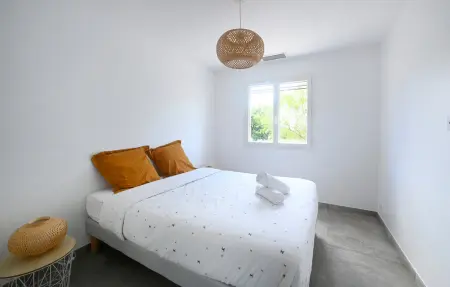 Maison 8 personnes à Saint Michel d'Euzet - Photo 20