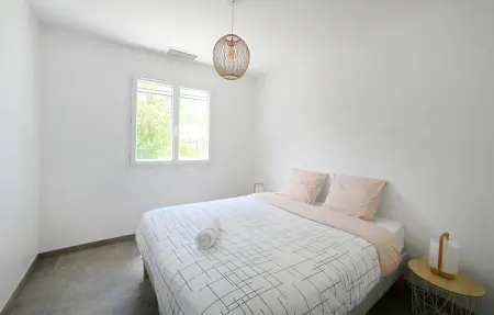 Maison 8 personnes à Saint Michel d'Euzet - Photo 21