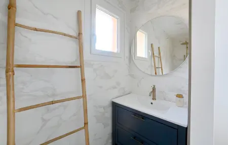 Maison 8 personnes à Saint Michel d'Euzet - Photo 23