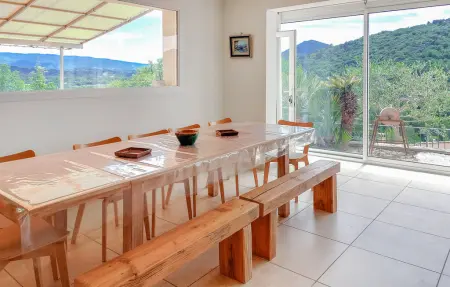 Maison avec piscine privée, Maison 12 personnes à Vaison la Romaine - Photo 3