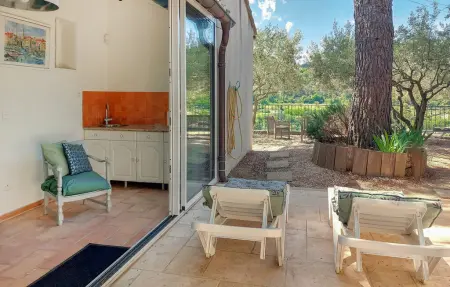 Maison avec piscine privée, Maison 12 personnes à Vaison la Romaine - Photo 11