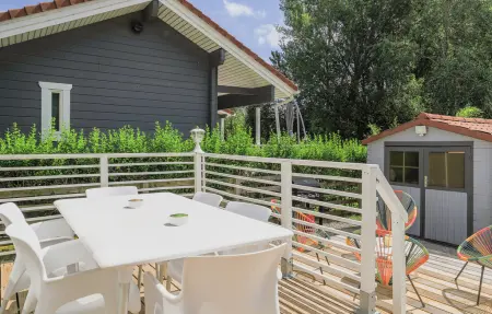 Maison 8 personnes à BOURBOURG - Photo 6