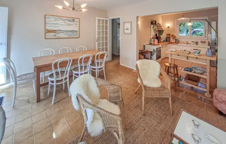 Maison 8 personnes à Névez - Photo 3