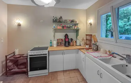 Maison 8 personnes à Névez - Photo 5