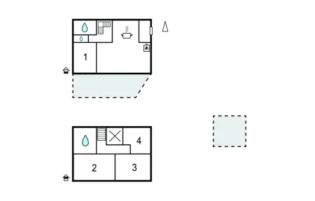 Maison 8 personnes à Névez - Photo 30