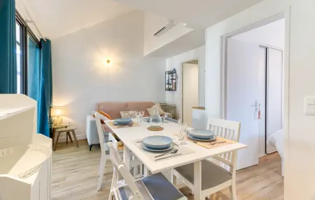 Maison accès plage direct, Maison 5 personnes à Meschers sur Gironde - Photo 2