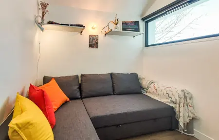 Maison accès plage direct, Maison 5 personnes à Meschers sur Gironde - Photo 20