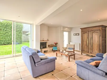 Pointe de Penchâteau-Villa 4 pers., Maison 4 personnes à Le Pouliguen - Photo 1