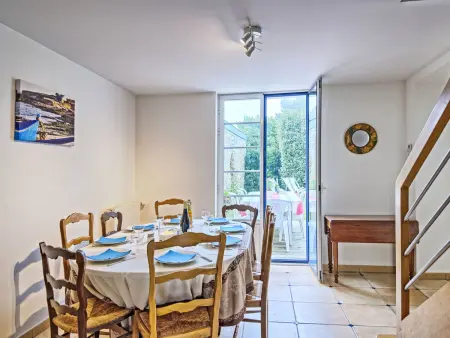 Pointe de Penchâteau-Villa 4 pers., Maison 4 personnes à Le Pouliguen - Photo 2