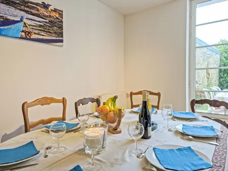 Pointe de Penchâteau-Villa 4 pers., Maison 4 personnes à Le Pouliguen - Photo 6