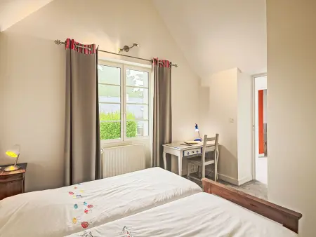 Pointe de Penchâteau-Villa 4 pers., Maison 4 personnes à Le Pouliguen - Photo 13