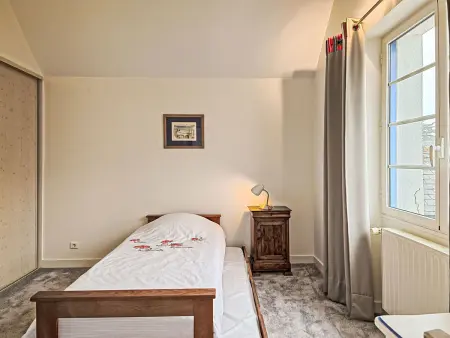 Pointe de Penchâteau-Villa 4 pers., Maison 4 personnes à Le Pouliguen - Photo 14