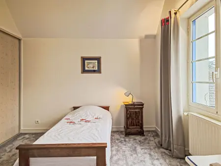 Pointe de Penchâteau-Villa 4 pers., Maison 4 personnes à Le Pouliguen - Photo 15