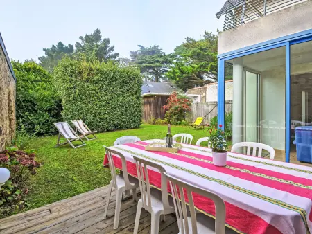Pointe de Penchâteau-Villa 4 pers., Maison 4 personnes à Le Pouliguen - Photo 19