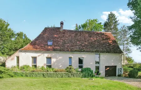 Le Moulin de Saint-Georges, Maison 6 personnes à Saint Georges sur Baul - Photo 1